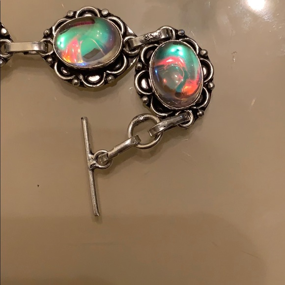 Sterling silver bracelet - Picture 3 of 14